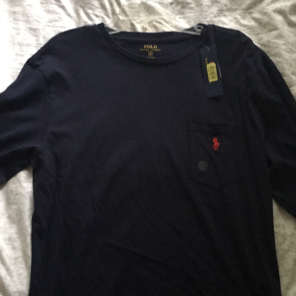 Polo Long Sleeve Tee